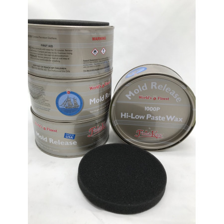 Високотемпературний розділовий віск Hi-Low Paste Wax (до135º C)